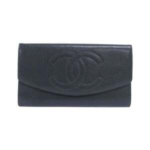 CHANEL Green Wallet